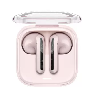 Xiaomi Redmi Buds 6 Active/ANC/BT/Bezdrát/Transparent Powder