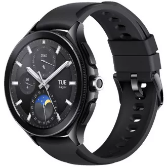 Xiaomi Watch 2 Pro 4G LTE/46mm/Black/Sport Band/Black Xiaomi Watch 2 Pro 4G LTE/46mm/Black/Sport Band/Black