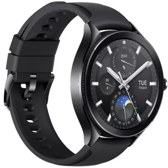Xiaomi Watch 2 Pro 4G LTE/46mm/Black/Sport Band/Black Xiaomi Watch 2 Pro 4G LTE/46mm/Black/Sport Band/Black