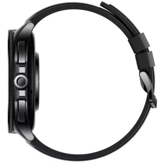 Xiaomi Watch 2 Pro 4G LTE/46mm/Black/Sport Band/Black Xiaomi Watch 2 Pro 4G LTE/46mm/Black/Sport Band/Black