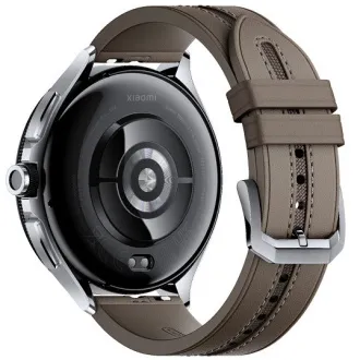 Xiaomi Watch 2 Pro 4G LTE/46mm/Silver/Elegant Band/Brown - Použité