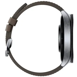 Xiaomi Watch 2 Pro 4G LTE/46mm/Silver/Elegant Band/Brown - Použité