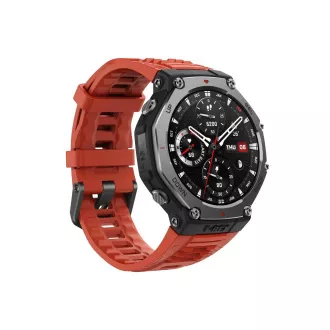 Amazfit T-Rex 3/Sport Band/Lava Red