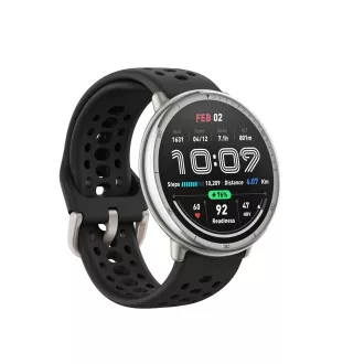 Amazfit Active 2 Round/Silver/Sport Band/Black Amazfit Active 2 Round/Silver/Sport Band/Black