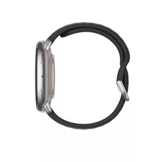 Amazfit Active 2 Round/Silver/Sport Band/Black Amazfit Active 2 Round/Silver/Sport Band/Black