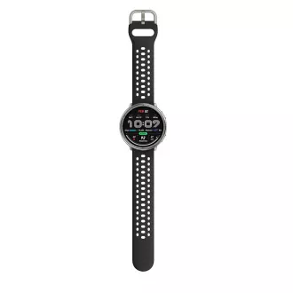 Amazfit Active 2 Round/Silver/Sport Band/Black Amazfit Active 2 Round/Silver/Sport Band/Black