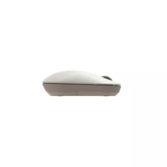 Xiaomi Wireless Mouse Lite 2/Kancelářská/Optická/1 000 DPI/Bezdrátová USB/Bílá