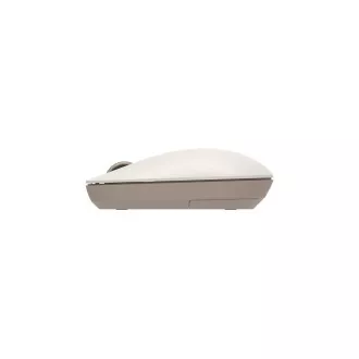 Xiaomi Wireless Mouse Lite 2/Kancelářská/Optická/1 000 DPI/Bezdrátová USB/Bílá