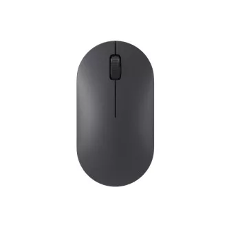 Xiaomi Wireless Mouse Lite 2/Kancelářská/Optická/1 000 DPI/Bezdrátová USB/Černá