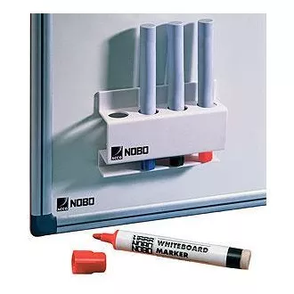 Magnetický držák popisovačů NOBO, standard