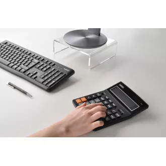 Kalkulačka DESQ XXL, černá