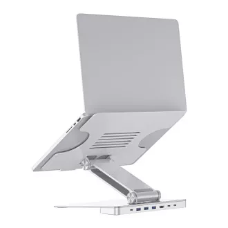 Stojan na notebook DESQ, 6 portů
