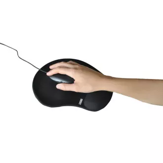 Podložka pod myš DESQ, gelová