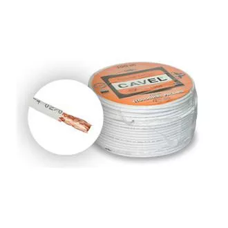 Cavel KF114 - celoměděny koaxiální kabel
