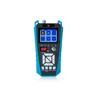 Měřící přístroj AB CryptoBox Meter