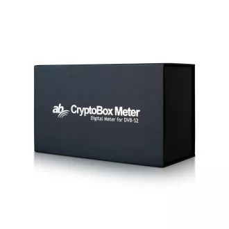 Měřící přístroj AB CryptoBox Meter
