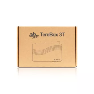 AB TereBox 3T HD terestriálny/káblový FTA prijímač