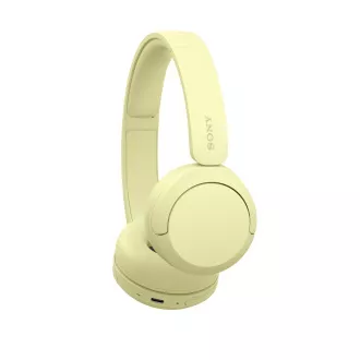 Sony WH-CH520/BT/žlutá Sony WH-CH520/BT/žlutá