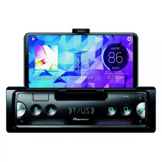 Pioneer SPH-10BT autorádio s USB a držákem telefonu Pioneer SPH-10BT autorádio s USB a držákem telefonu