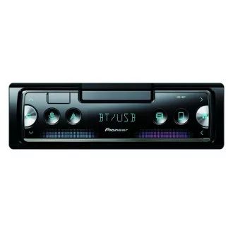 Pioneer SPH-10BT autorádio s USB a držákem telefonu Pioneer SPH-10BT autorádio s USB a držákem telefonu