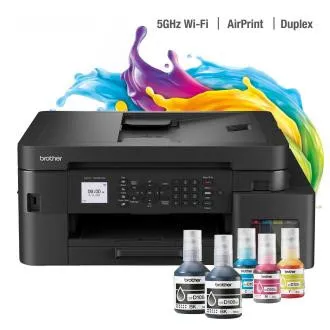 Brother/MFC-T930DW/MF/Ink/A4/LAN/WiFi/USB - Rozbalené Brother/MFC-T930DW/MF/Ink/A4/LAN/WiFi/USB - Rozbalené