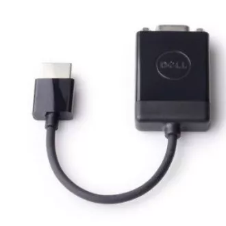 Dell redukce HDMI (M) na VGA (F)