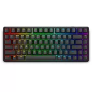 Alienware/Bezdrátová USB + Bluetooth/IE layout/Černá