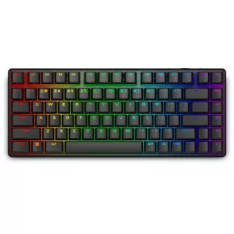 Alienware/Bezdrátová USB + Bluetooth/IE layout/Černá