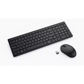 Dell set klávesnice + myš, KM555, US INT Dell set klávesnice + myš, KM555, US INT