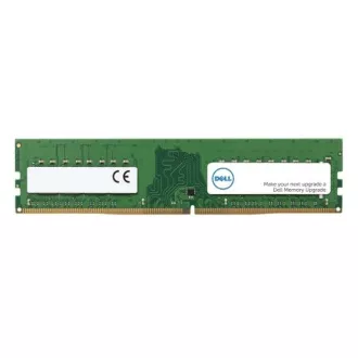 Dell Memory Upgrade - 16GB - 1Rx8 DDR4 UDIMM 3200 MT/s Dell Memory Upgrade - 16GB - 1Rx8 DDR4 UDIMM 3200 MT/s