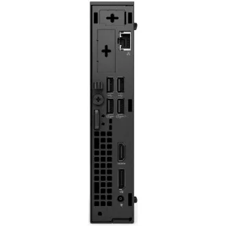 Dell Pro/QCM1250/Micro/i3-14100T/8GB/512GB/UHD 730/W11P/3RNBD