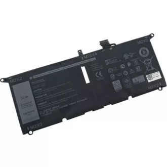 Dell Baterie 4-cell 52W/HR LI-ON pro XPS 9370