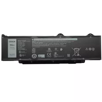 Dell Baterie 3-cell 54W/HR LI-ION pro Latitude 5340,5440,5540, 5450, Precision 3480, 3580