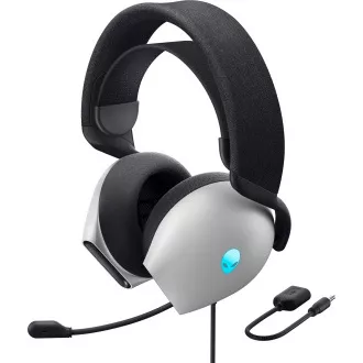 Alienware AW520H/Jack/Drát/Černá-bílá Alienware AW520H/Jack/Drát/Černá-bílá