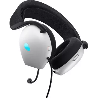 Alienware AW520H/Jack/Drát/Černá-bílá Alienware AW520H/Jack/Drát/Černá-bílá