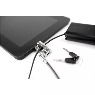 Dell zámek Wedge profil Lock pro tablety a ultrabooky Dell zámek Wedge profil Lock pro tablety a ultrabooky