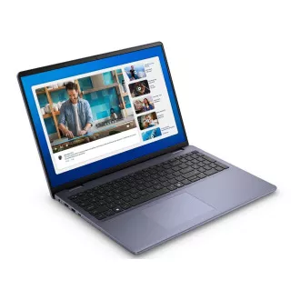 Dell 16/DC16251/7-150U/16"/WUXGA/16GB/512GB/Iris Xe/W11P/Blue/3R NBD