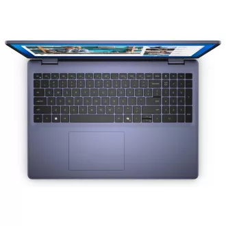 Dell 16/DC16251/7-150U/16"/WUXGA/32GB/1TB/Iris Xe/W11P/Blue/3R NBD