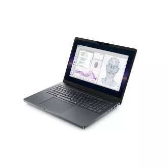 Dell Pro Max Plus/16 MB16250/U9-285HX/16"/WUXGA/64GB/1TB/RTX 3000/W11P/Black/3R NBD