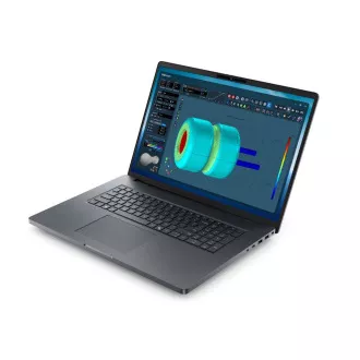 Dell Pro Max Plus/18 MB18250/U7-265HX/18"/2560x1600/32GB/1TB/RTX 2000/W11P/Black/3R NBD