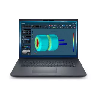 Dell Pro Max Plus/18 MB18250/U9-285HX/18"/2560x1600/32GB/1TB/RTX 3000/W11P/Black/3R NBD