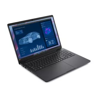 Dell Pro Max/16 MC16255/AI7PRO-350/16"/WUXGA/32GB/512GB/RTX 500/W11P/Black/3R NBD