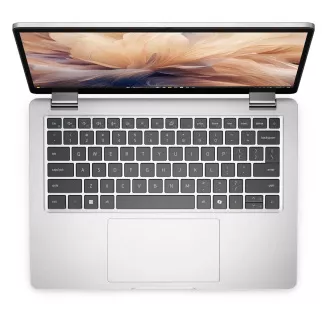 Dell Pro 13 Plus/PB13250/U7-266V/13,3"/WUXGA/16GB/512GB SSD/Arc 140V/W11P/Silver/3R NBD