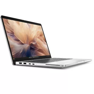 Dell Pro 13 Plus/PB13250/U7-268V/13,3"/WUXGA/32GB/512GB SSD/Arc 140V/W11P/Silver/3R NBD