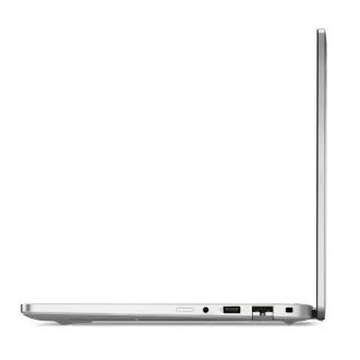 Dell Pro 14 Plus/PB14250/5-120U/14"/WUXGA/16GB/512GB/UHD/W11P/Silver/3R NBD