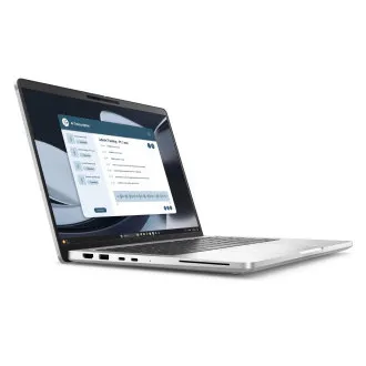 Dell Pro 14 Plus/PB14250/U7-255U/14"/WUXGA/16GB/512GB/4C-iGPU/W11P/Silver/3R NBD Dell Pro 14 Plus/PB14250/U7-255U/14"/WUXGA/16GB/512GB/4C-iGPU/W11P/Silver/3R NBD
