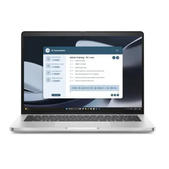 Dell Pro 14 Plus/PB14250/U7-255U/14"/WUXGA/16GB/512GB/4C-iGPU/W11P/Silver/3R NBD Dell Pro 14 Plus/PB14250/U7-255U/14"/WUXGA/16GB/512GB/4C-iGPU/W11P/Silver/3R NBD