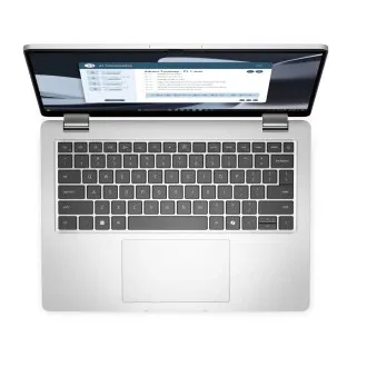 Dell Pro 14 Plus/PB14250/U7-255U/14"/WUXGA/16GB/512GB/4C-iGPU/W11P/Silver/3R NBD Dell Pro 14 Plus/PB14250/U7-255U/14"/WUXGA/16GB/512GB/4C-iGPU/W11P/Silver/3R NBD
