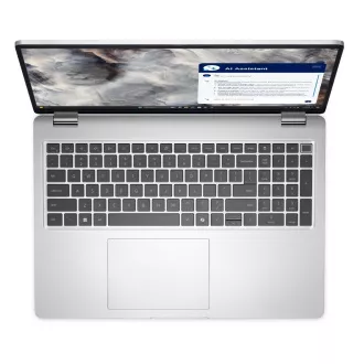 Dell Pro 16 Plus/PB16250/U5-235U/16"/WUXGA/32GB/512GB/4C-iGPU/W11P/Silver/3R NBD