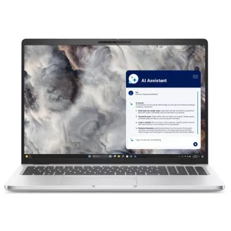 Dell Pro 16 Plus/PB16250/U5-235U/16"/WUXGA/32GB/512GB/4C-iGPU/W11P/Silver/3R NBD